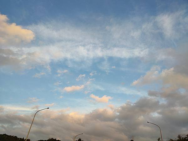 基隆七堵 天空