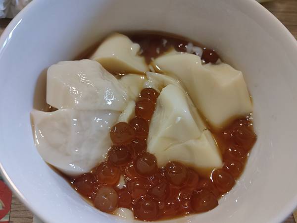 中華豆花%26;義美珍珠