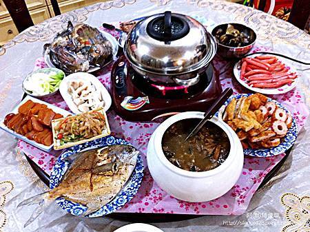 年夜飯 年夜飯