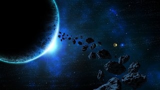 小行星帶,行星毀滅,馬代克行星