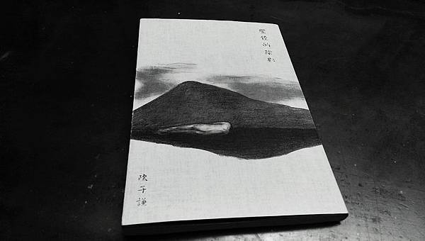 陳子謙《豐饒的陰影》 陳子謙《豐饒的陰影》
