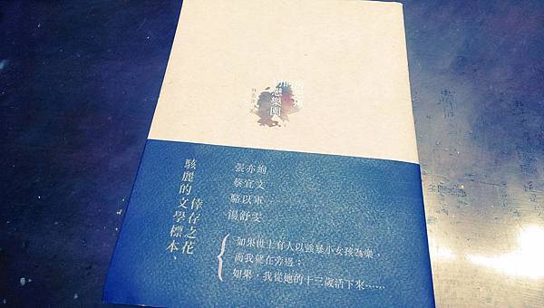 林奕含《房思琪的初戀樂園》.jpg 林奕含《房思琪的初戀樂園》.jpg