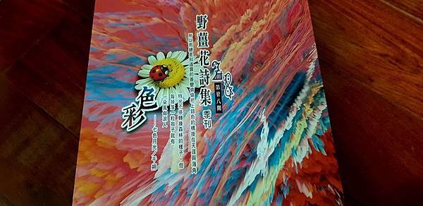 林夢媧〈過年過節〉沈眠〈醒來〉〈當我們被槍殺了以後,〉〈受難〉在《野薑花詩集 季刊》第廿八期.jpg 林夢媧〈過年過節〉沈眠〈醒來〉〈當我們被槍殺了以後,〉〈受難〉在《野薑花詩集 季刊》第廿八期.jpg