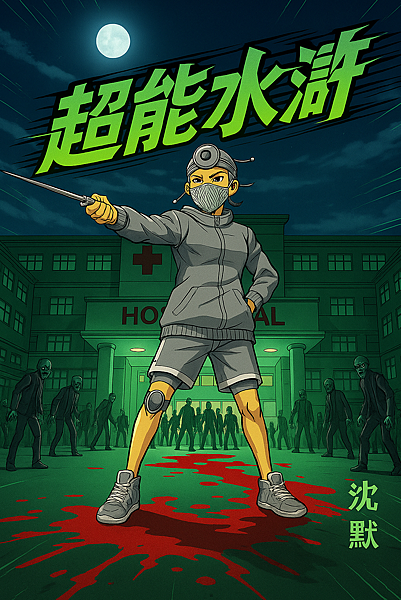 《超能水滸：朱仝傳》電子書封面.png