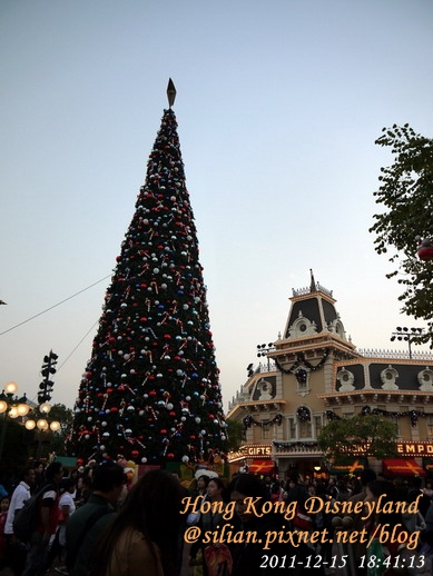 香港迪士尼樂園 Hong Kong Disneyland