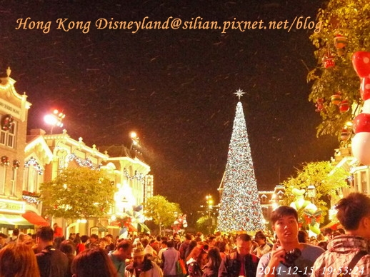 香港迪士尼樂園 Hong Kong Disneyland