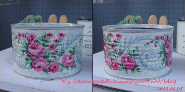 Decoupage 