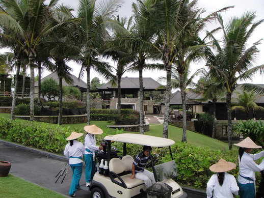 MERIDIEN Nirwana Bali Golf Club