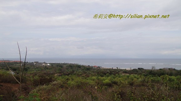 這是巴里島南部的海邊，在NIKKO BALI附近