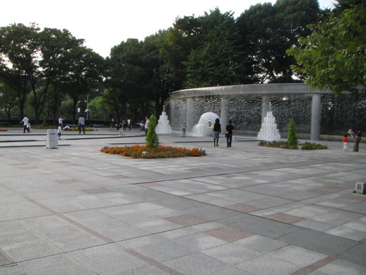 和田倉噴水公園