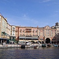 Tokyo Disney Sea 地中海港灣 Mediterranean Harbor