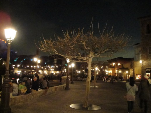 Tokyo Disney Sea