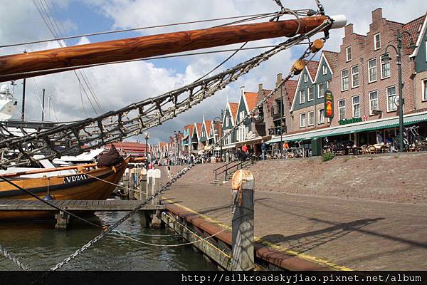 Volendam 8 Volendam 8