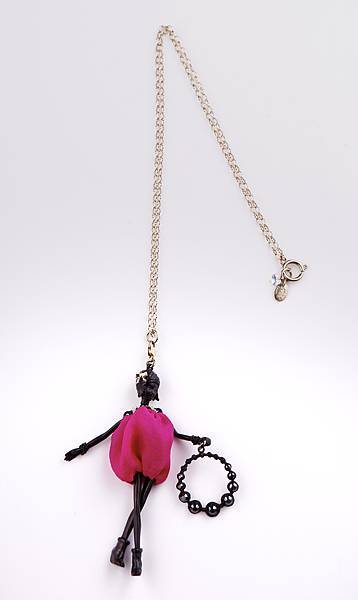 Servane Gaxotte XLarge Doll Necklace$4639