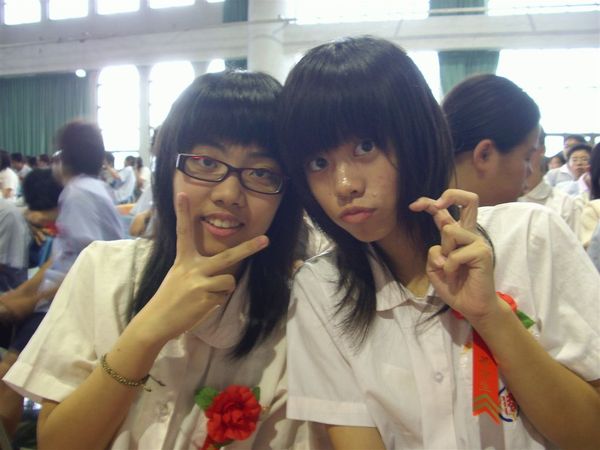 姿雲 & Me ♥