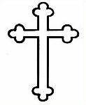 2拉丁十字架（Latin Cross）
