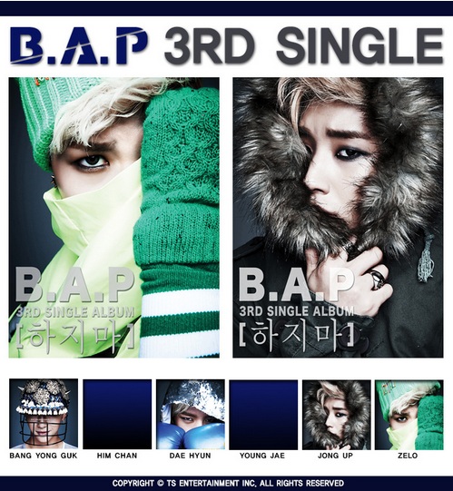 B.A.P