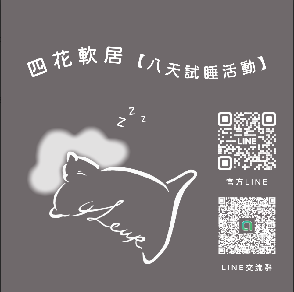 枕頭推薦｜四花軟居4leur｜牽引安眠枕評價｜改善肩頸痠痛枕頭分享｜護頸設計枕頭推薦 01.png