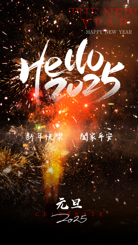 2025元旦祝福语大全｜跨年祝福语｜跨年贺词│祝福语短信│跨年祝福图 (2).png