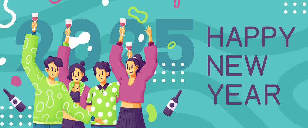2025元旦祝福语大全｜跨年祝福语｜跨年贺词│祝福语短信│跨年祝福图 (7).jpg