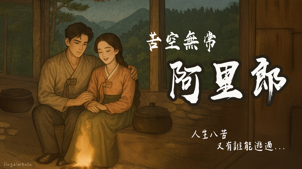 【佛系漫畫】苦空無常阿里郎｜沒有人能永遠強盛｜天界之舟地藏道場、天界之舟佛法正宗、天界之舟行善濟事 (1).png