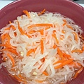 蘿蔔絲泡菜