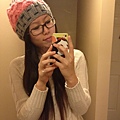 Love me new beanie hat♥♥♥