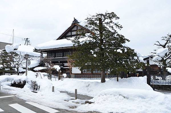 Street View @飛驒高山