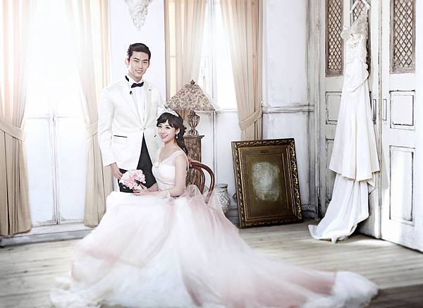 Image result for we got married wedding photoshoot