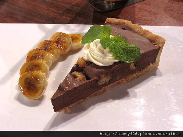 甜點 香蕉巧克力塔(2).jpg 甜點 香蕉巧克力塔(2).jpg
