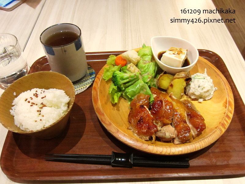 machikaka 照燒無骨雞腿米定食(1).jpg