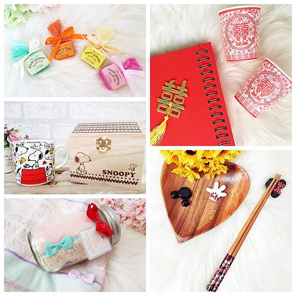 【MS Wedding】日本進口婚禮小物(伴娘禮、姐妹禮、捧