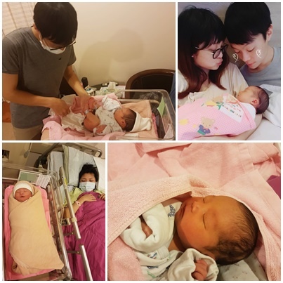 ll 孕期記事 ll 成大剖腹產紀實(下)