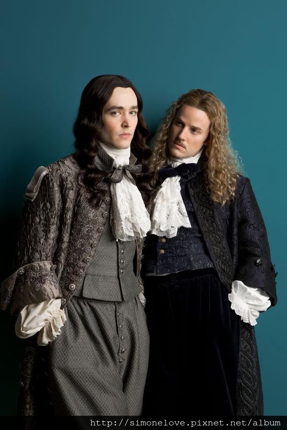 限制級電視劇 凡爾賽versailles 連載中 超好看 S I M O N E 蔚小樂 痞客邦