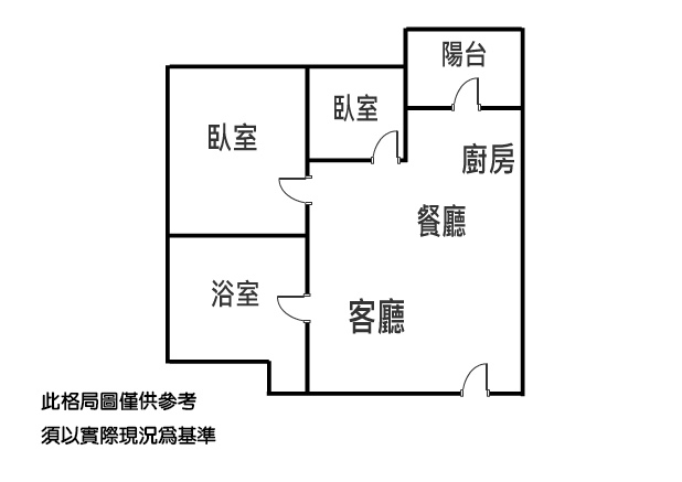 翔譽24格局圖