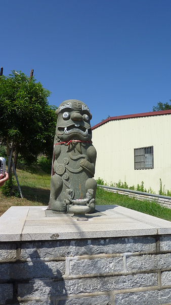 田埔風獅爺