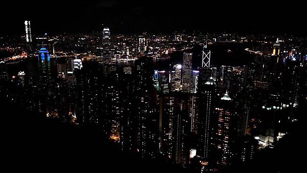 【婆家】香港中西區．半山❤過去了仍然璀璨的回憶．欣賞太平山頂