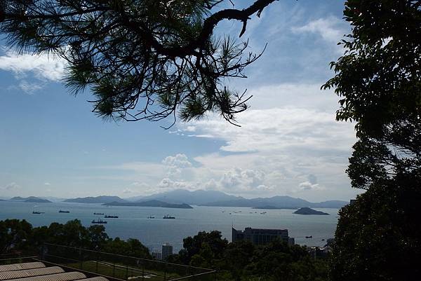 【婆家】香港中西區．半山❤過去了仍然璀璨的回憶．欣賞太平山頂