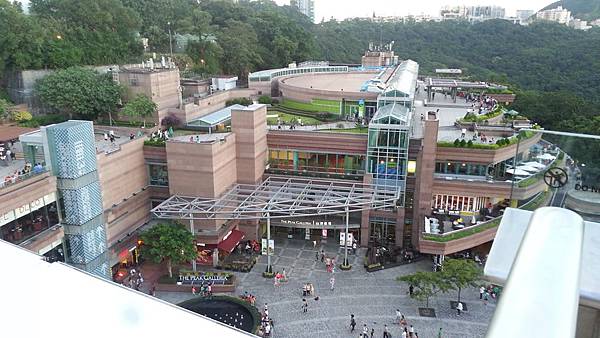 【婆家】香港中西區．半山❤過去了仍然璀璨的回憶．欣賞太平山頂