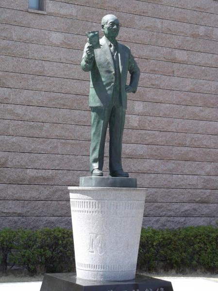 【仙蹤】大阪❤發明一個超級市場不會有的「合味道」吧.杯麵製作