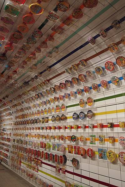 【仙蹤】大阪❤發明一個超級市場不會有的「合味道」吧.杯麵製作