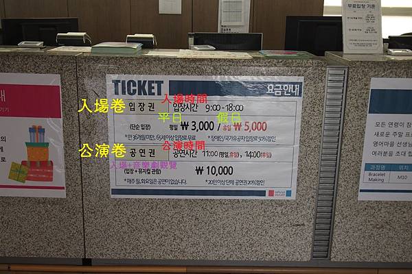 【仙蹤】韓國坡州.韓國的全英語教學「小村」❤你要學習英語嗎?