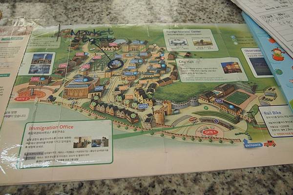 【仙蹤】韓國坡州.韓國的全英語教學「小村」❤你要學習英語嗎?