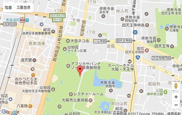 【仙蹤】大阪．新世界、天王寺（下）來「老大阪」之親親動物 —