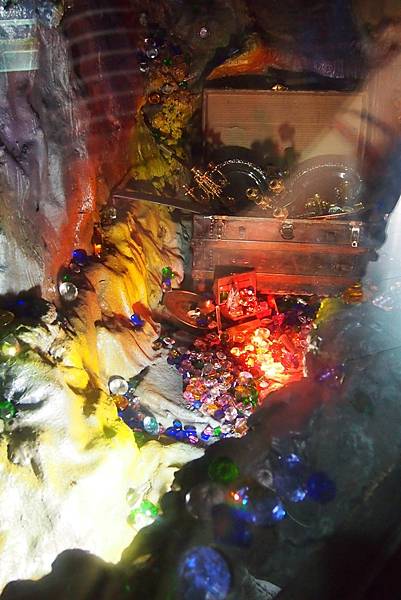 【仙蹤】濟州❤一起到訪的夢幻國度.堅固的琉璃堡壘 ——「琉璃