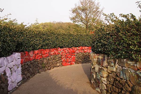 【仙蹤】濟州❤一起到訪的夢幻國度.堅固的琉璃堡壘 ——「琉璃