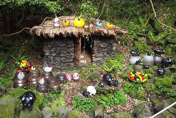 【仙蹤】濟州❤一起到訪的夢幻國度.堅固的琉璃堡壘 ——「琉璃