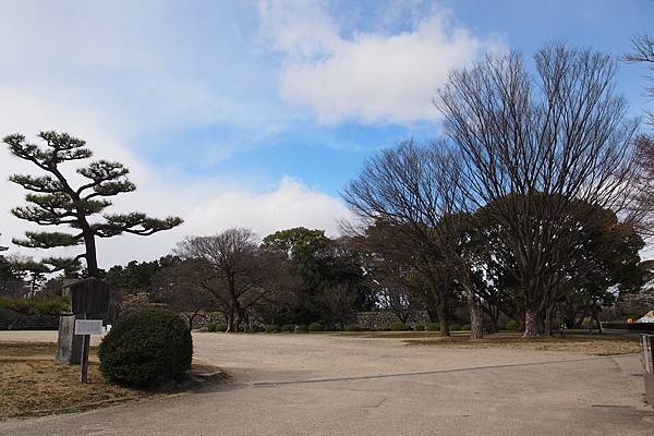 【仙蹤】名古屋❤歷經重建的日本100名城之一.象徵著名古屋市
