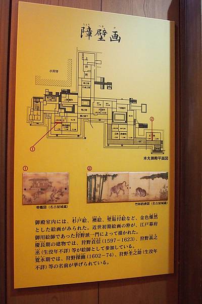 【仙蹤】名古屋❤歷經重建的日本100名城之一.象徵著名古屋市