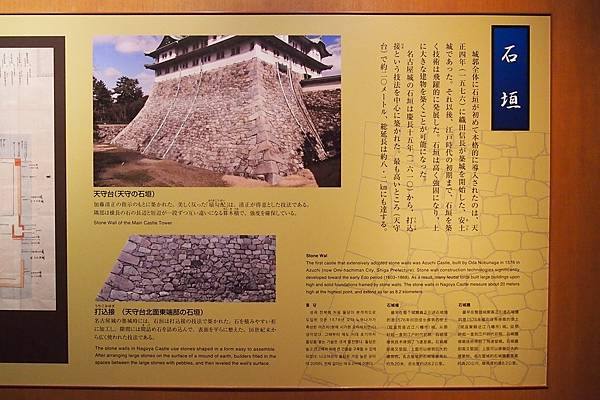 【仙蹤】名古屋❤歷經重建的日本100名城之一.象徵著名古屋市